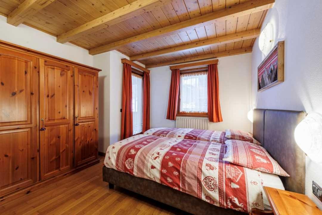 Casa Marcos Apartment Livigno Exterior photo