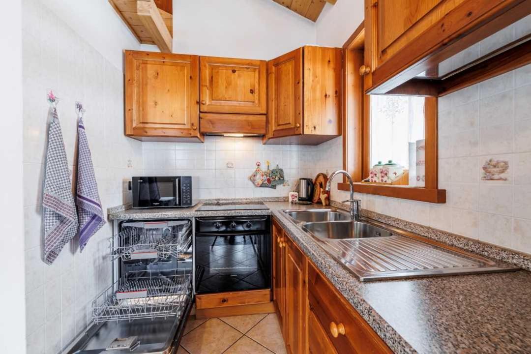 Casa Marcos Apartment Livigno Exterior photo