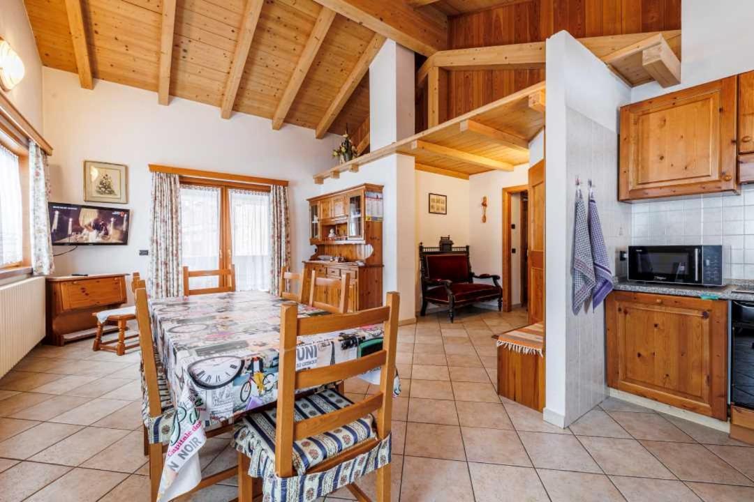 Casa Marcos Apartment Livigno Exterior photo